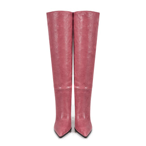 Opulessa Auburnyx Alligator Event Boots