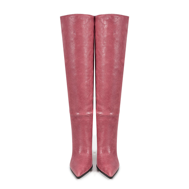 Opulessa Auburnyx Alligator Event Boots