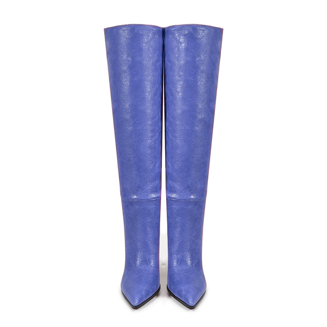 Opulessa Auburnyx Alligator Event Boots