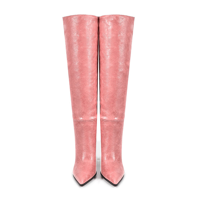 Opulessa Auburnyx Alligator Event Boots