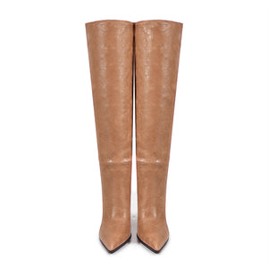 Opulessa Auburnyx Alligator Event Boots