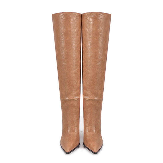 Opulessa Auburnyx Alligator Event Boots