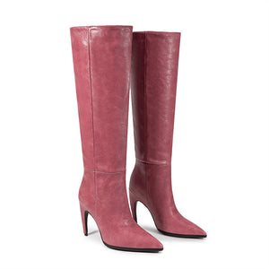 Opulessa Auburnyx Alligator Event Boots