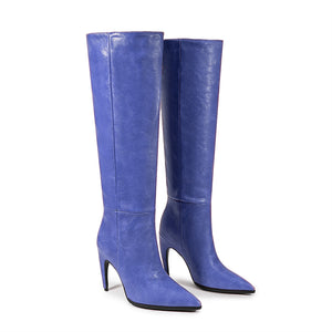 Opulessa Auburnyx Alligator Event Boots