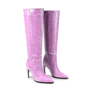 Opulessa Auburnyx Alligator Event Boots