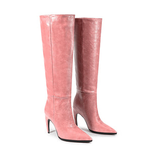 Opulessa Auburnyx Alligator Event Boots