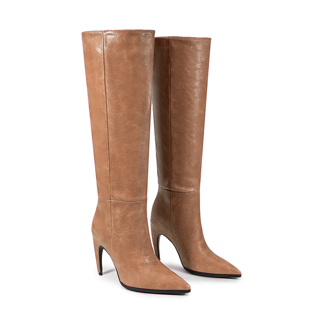 Opulessa Auburnyx Alligator Event Boots