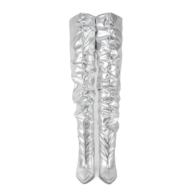 Marbelleve Opulent Event Boots
