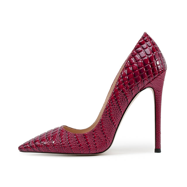 Celestova Effortless Chic Heels