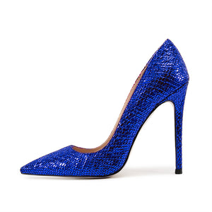 Celestova Effortless Chic Heels