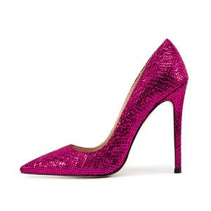 Celestova Effortless Chic Heels