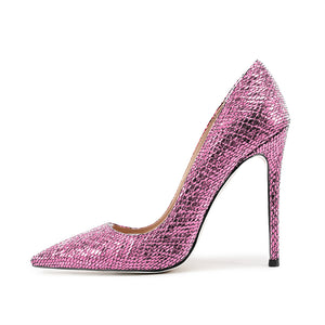 Celestova Effortless Chic Heels