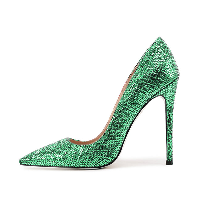Celestova Effortless Chic Heels