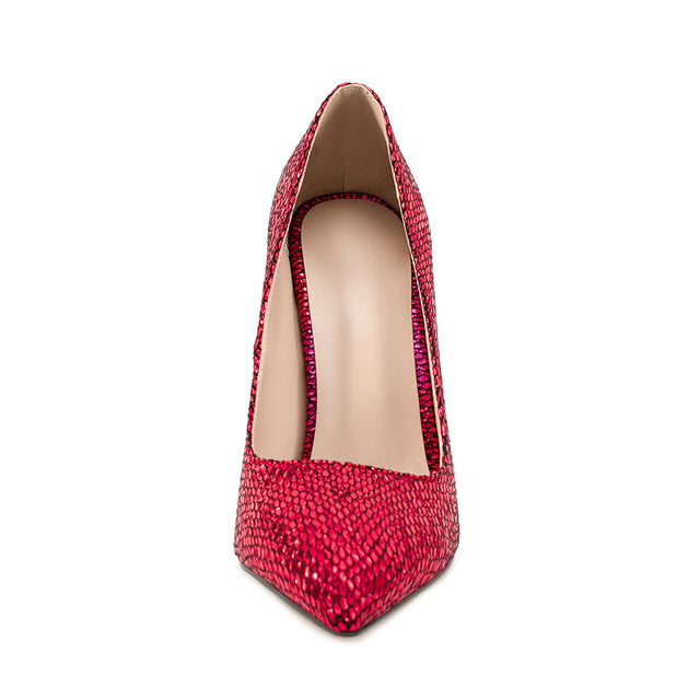 Celestova Effortless Chic Heels