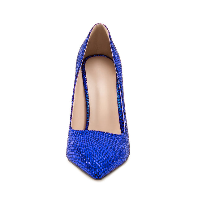 Celestova Effortless Chic Heels