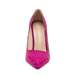 Celestova Effortless Chic Heels