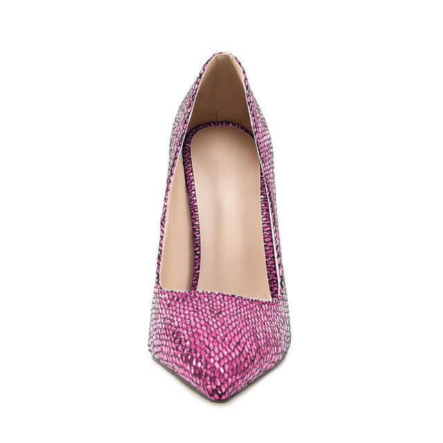 Celestova Effortless Chic Heels