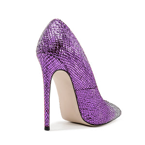 Celestova Effortless Chic Heels