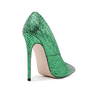Celestova Effortless Chic Heels