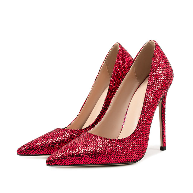 Celestova Effortless Chic Heels