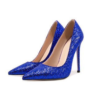 Celestova Effortless Chic Heels