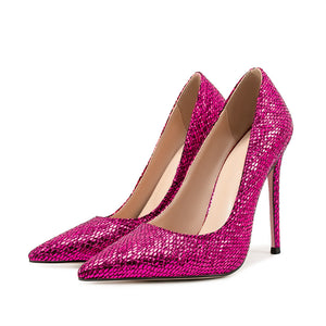 Celestova Effortless Chic Heels