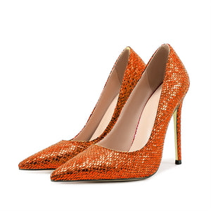 Celestova Effortless Chic Heels