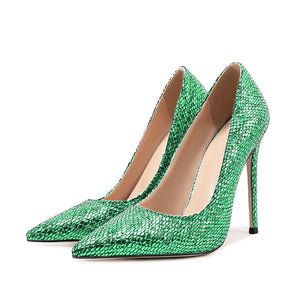 Celestova Effortless Chic Heels