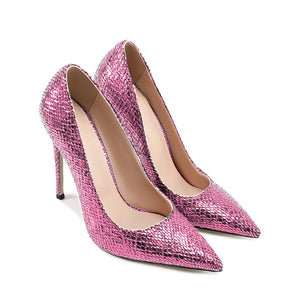 Celestova Effortless Chic Heels