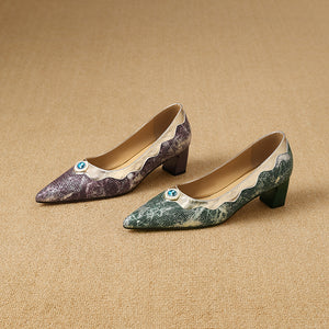 Draminera Secret Heels