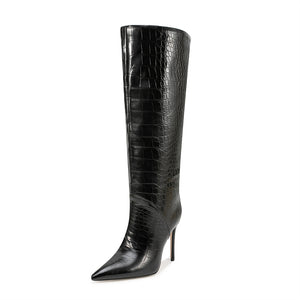 Royvane Office Chic Boots