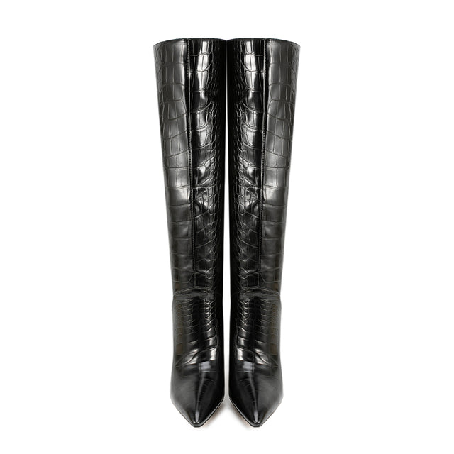Royvane Office Chic Boots