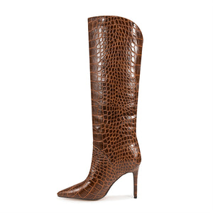 Royvane Office Chic Boots