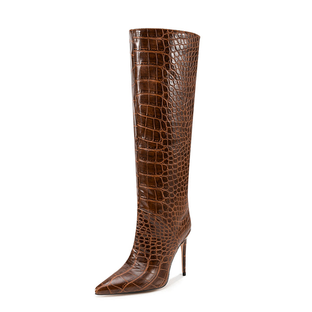 Royvane Office Chic Boots