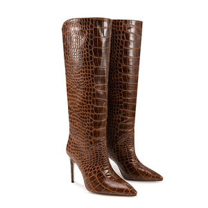 Royvane Office Chic Boots
