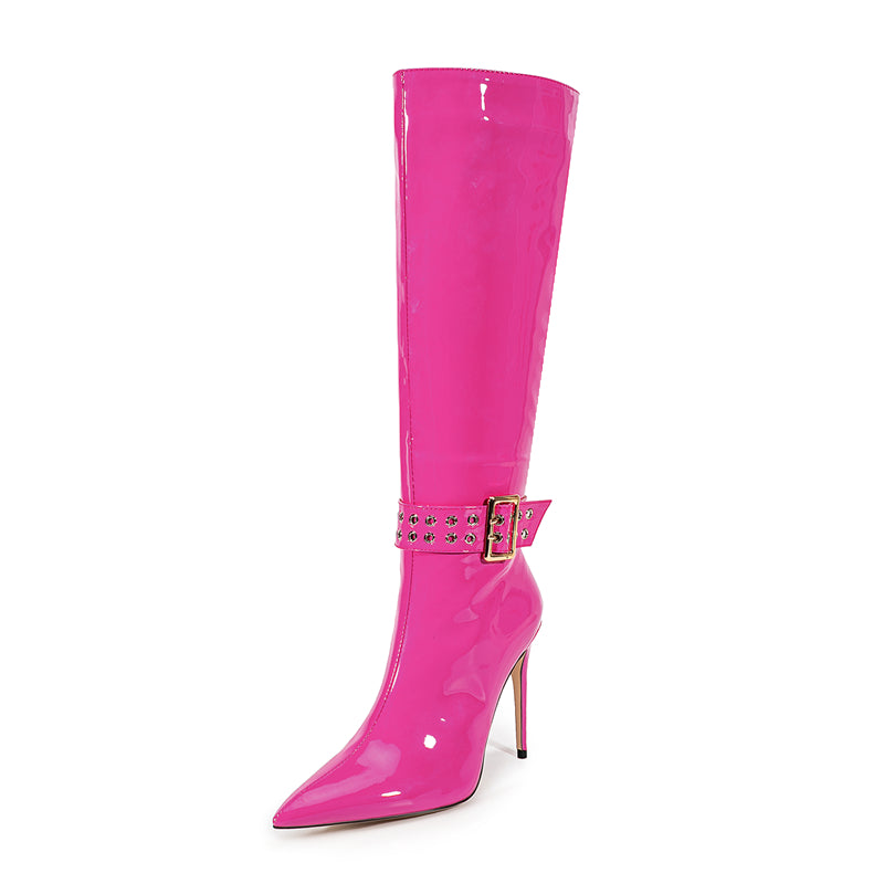 Marbelleve Opulent Event Boots