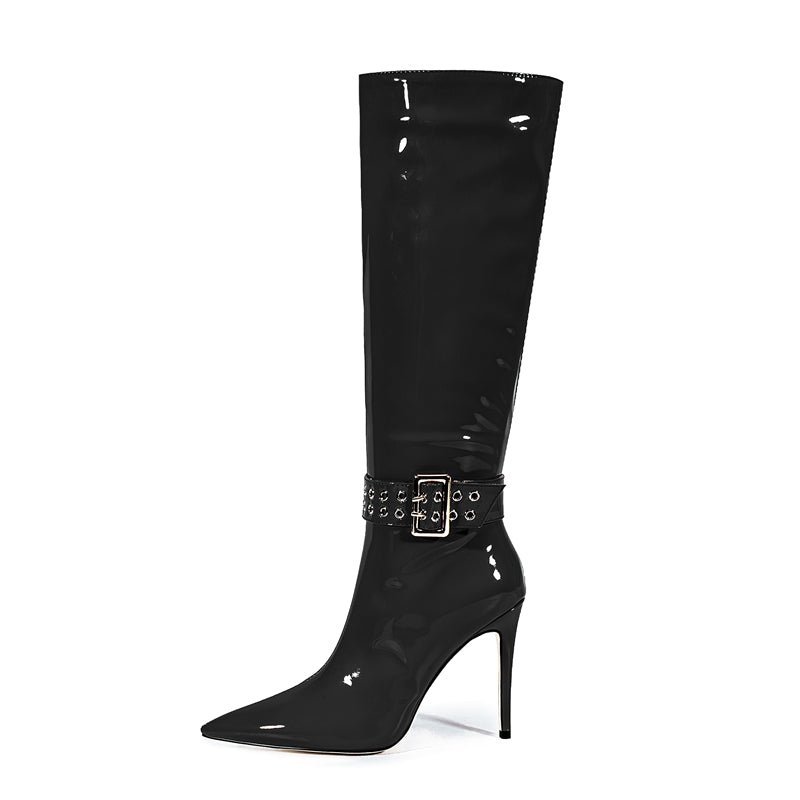 Marbelleve Opulent Event Boots