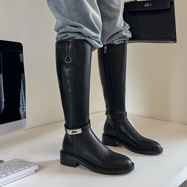 Serpatura Executive Elevation Boots