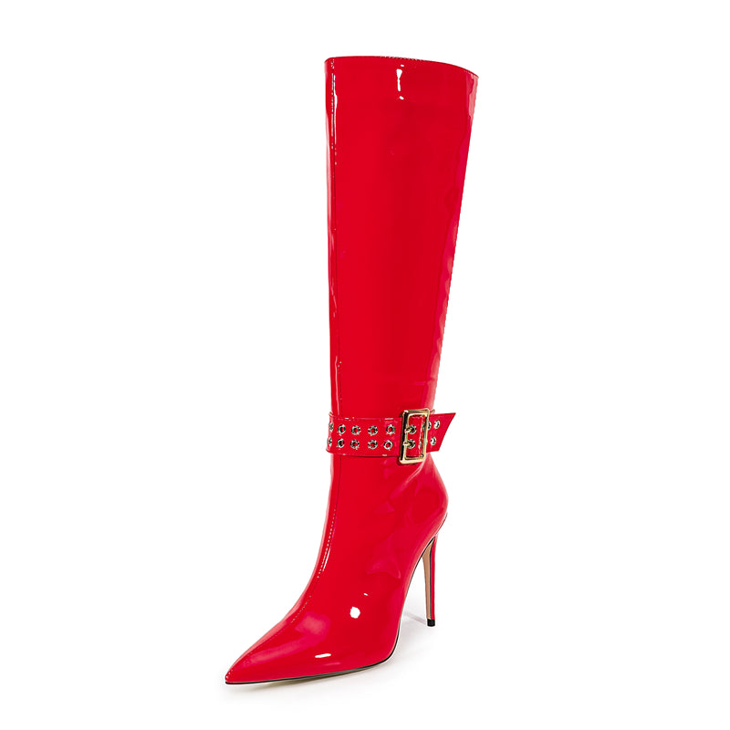 Marbelleve Opulent Event Boots