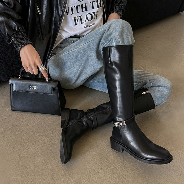 Serpatura Executive Elevation Boots