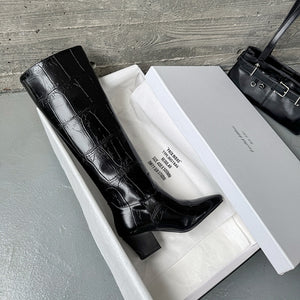 Veltique Timeless Elevation Boots