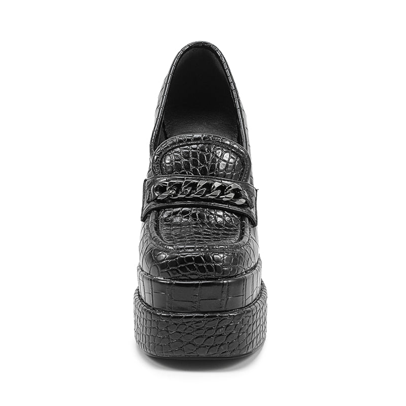 Opulessa Marbelleve Slip-Ons
