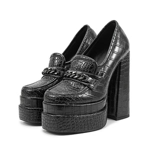 Opulessa Marbelleve Slip-Ons