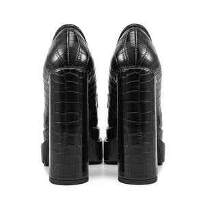 Opulessa Marbelleve Slip-Ons
