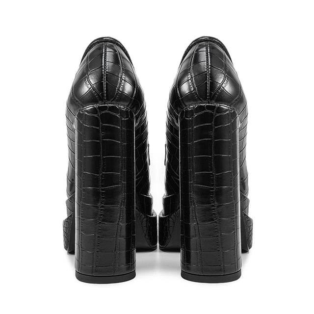 Opulessa Marbelleve Slip-Ons