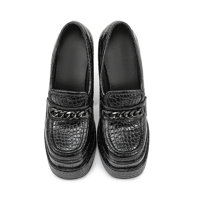 Opulessa Marbelleve Slip-Ons