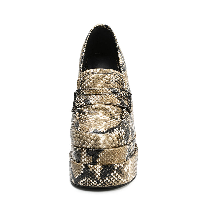 Opulessa Marbelleve Slip-Ons