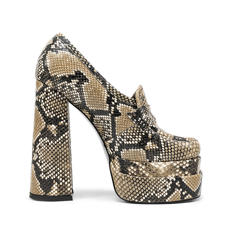 Opulessa Marbelleve Slip-Ons