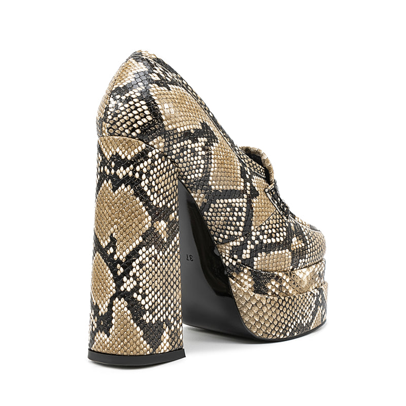Opulessa Marbelleve Slip-Ons
