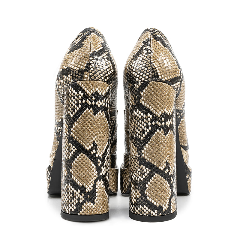 Opulessa Marbelleve Slip-Ons